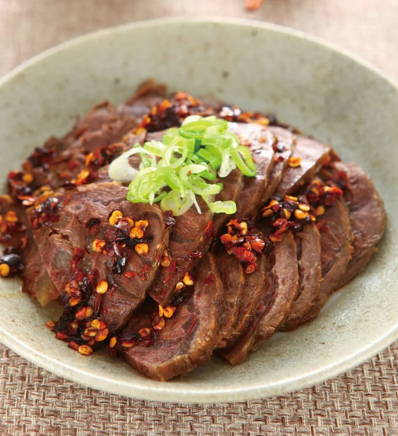 涼拌牛腱