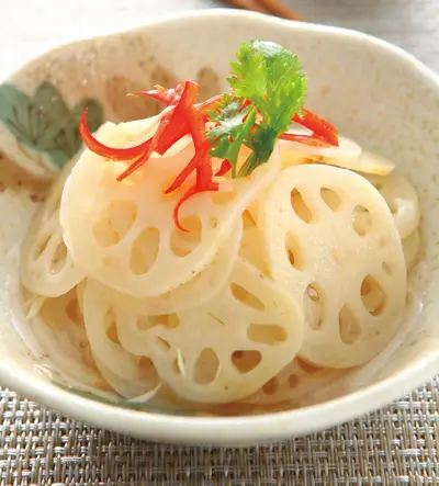 涼拌蓮藕(5)