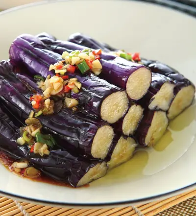 蠔油茄子