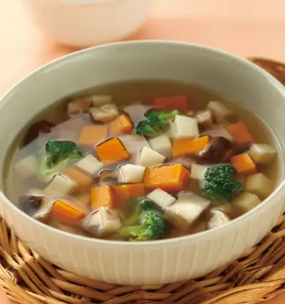 瓜丁湯