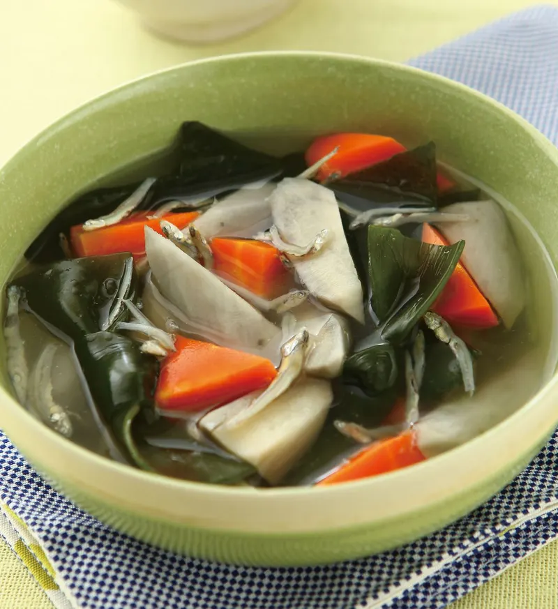 牛蒡湯