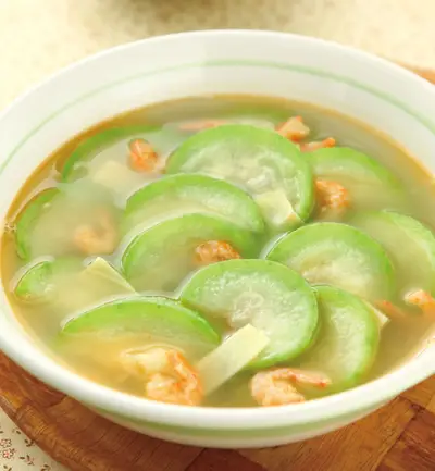 絲瓜湯