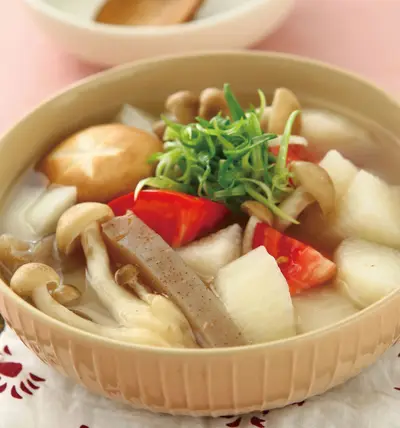 山藥湯