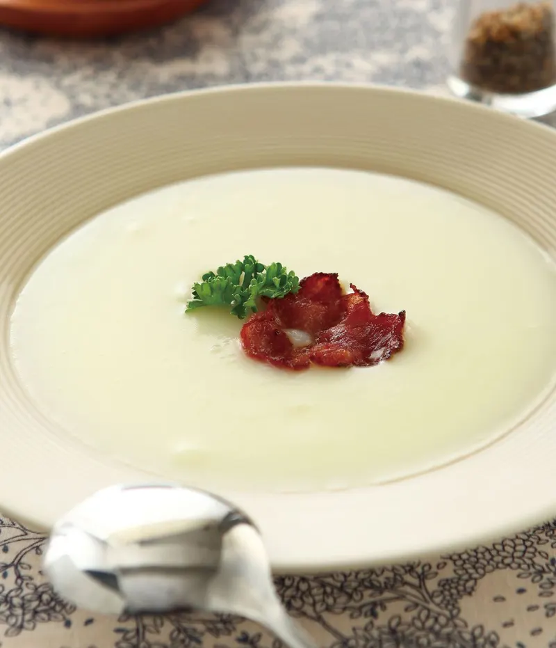 馬鈴薯濃湯(3)