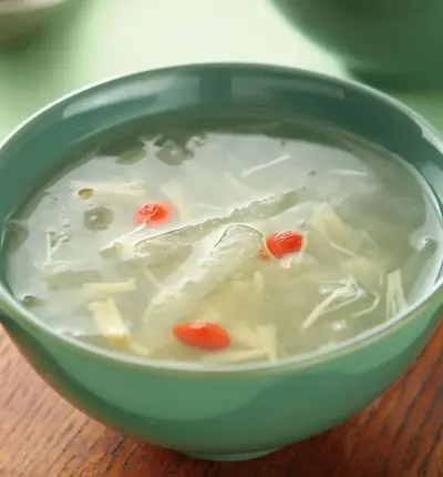 干貝冬瓜羹