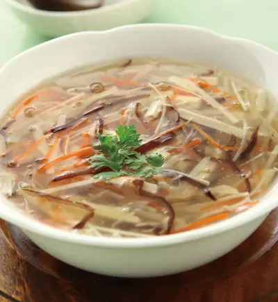 什錦蔬菜羹