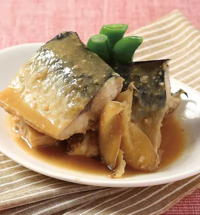 味噌魚(3)