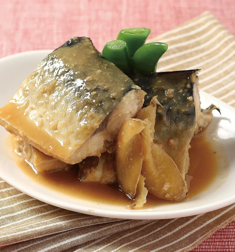 味噌魚(3)