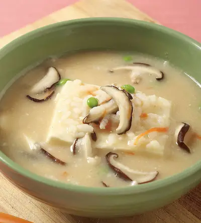 味噌粥