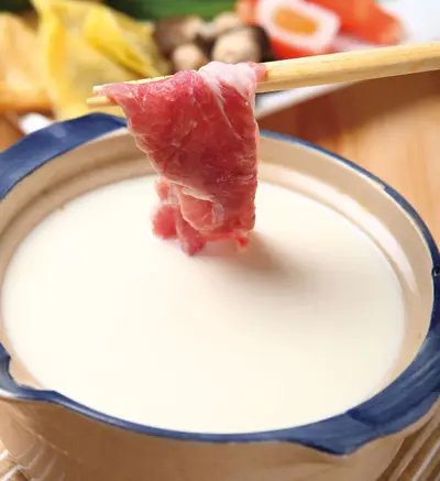 豆漿鍋(3)