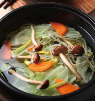 蔬菜鍋