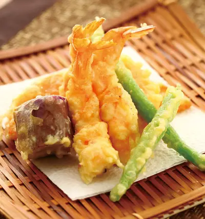 天婦羅(2)