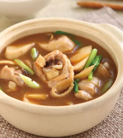花雕雞煲(1)