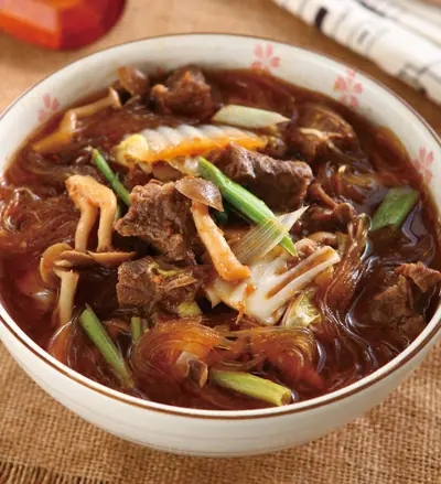 沙茶牛肉鍋