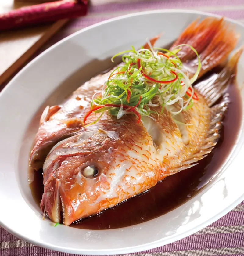清蒸魚(10)