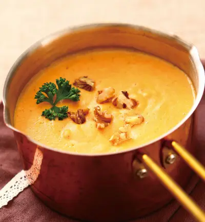 紅蘿蔔濃湯(1)