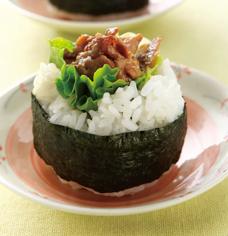 燒肉飯糰