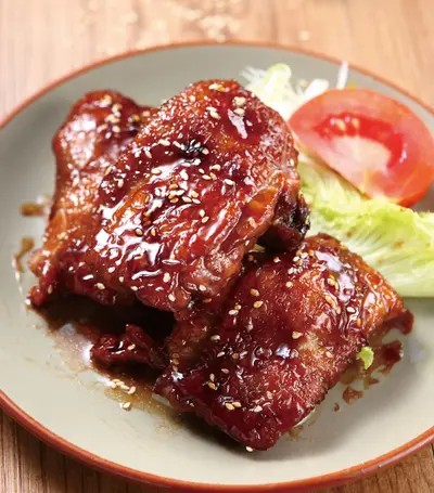 照燒雞腿排(1)