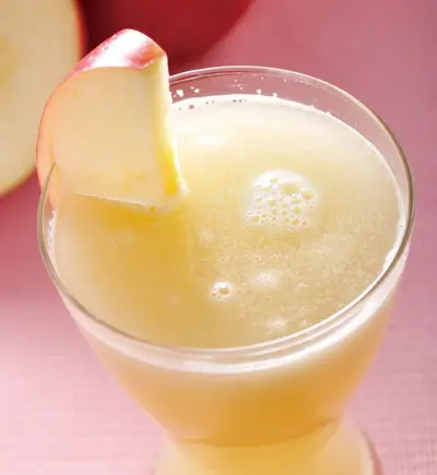 蘋果蓮藕茶