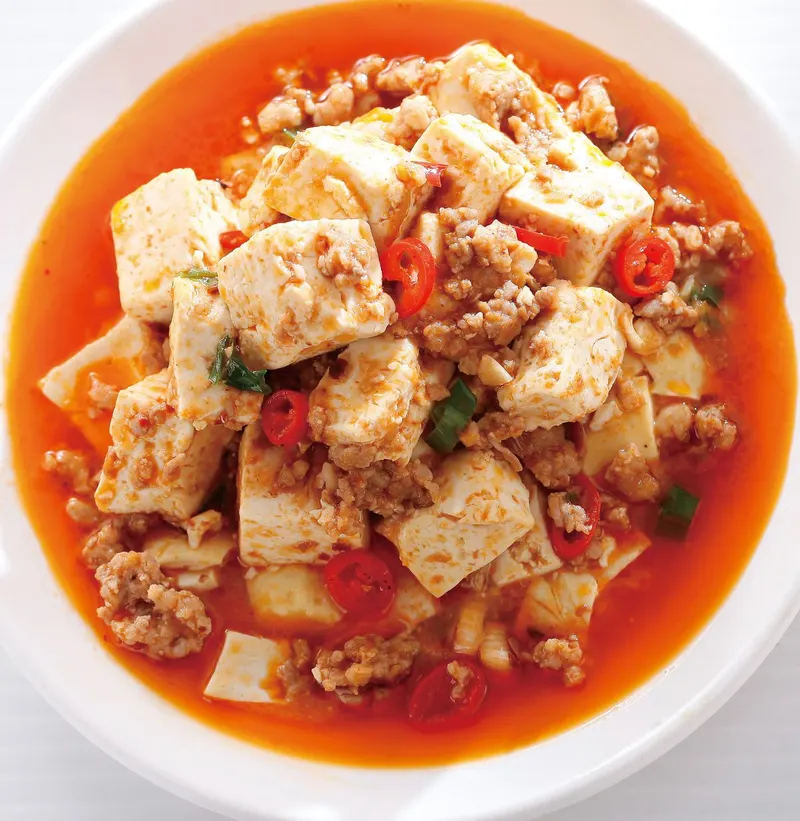 麻婆豆腐(44)