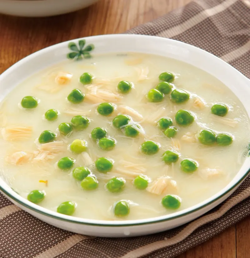 瓊山豆腐(1)