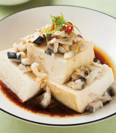 鹹魚豆腐