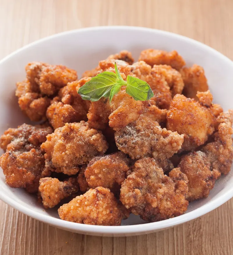 鹹酥雞(6)