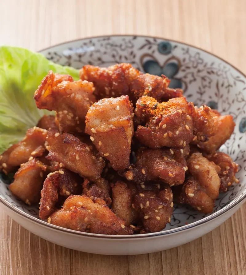 日式唐揚炸雞