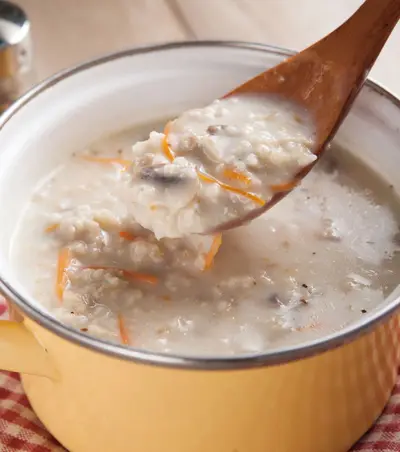 燕麥濃湯