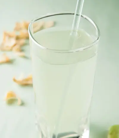 生津蘆筍茶