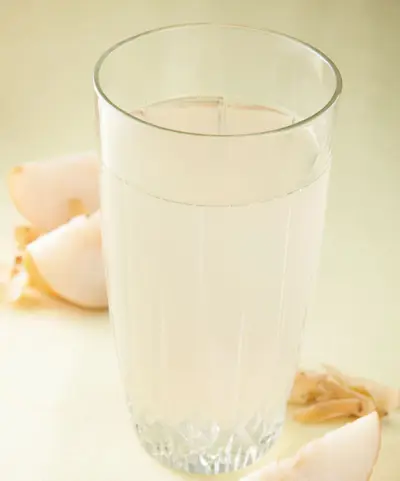 冰糖水梨茶