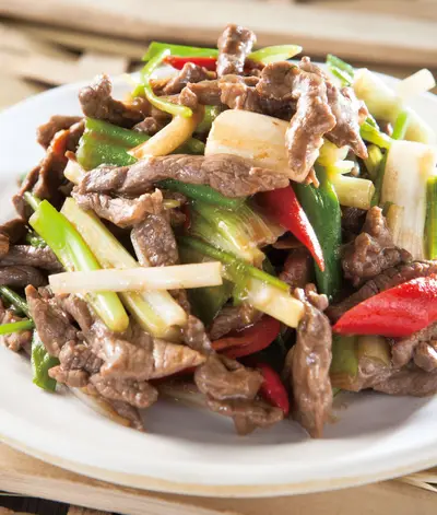 蔥爆牛肉(19)