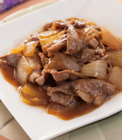 壽喜牛肉