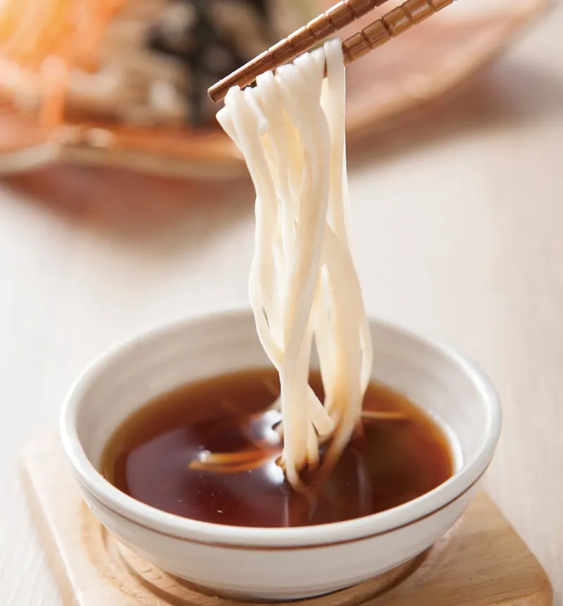 柚子醬涼麵