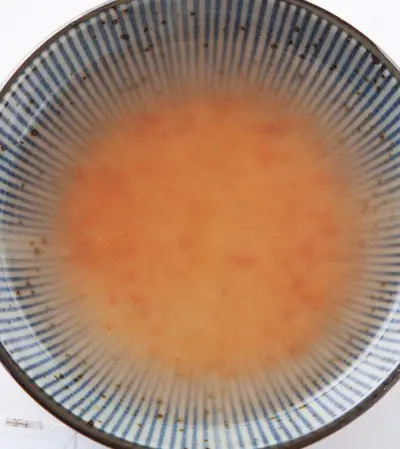 冷湯涼麵醬