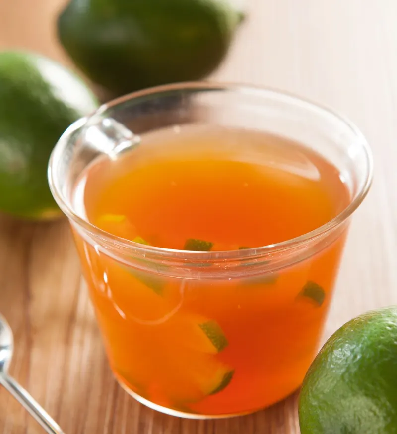 熱帶水果茶