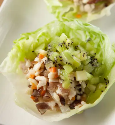 奇異果雞肉鬆