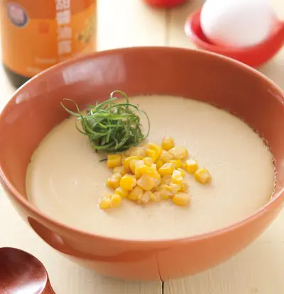 玉米芙蓉蛋