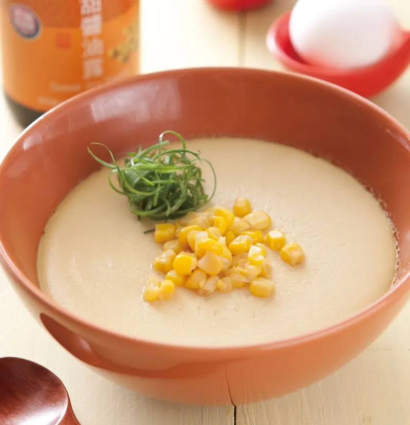 玉米芙蓉蛋