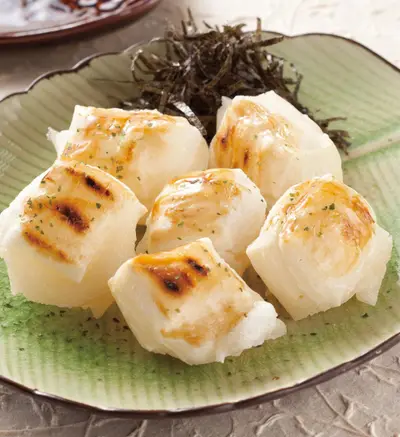 醬烤日式麻糬