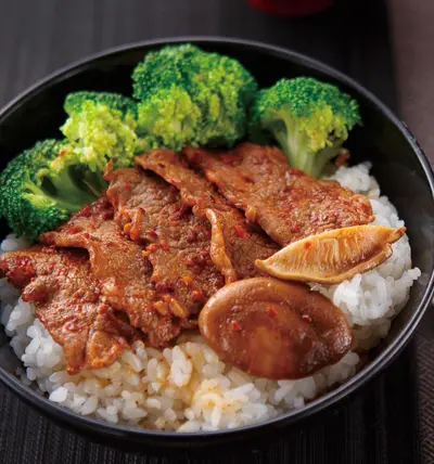 韓式燒肉