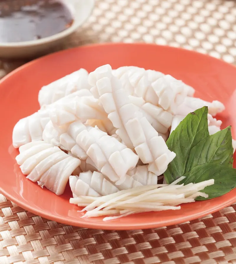 薑汁魷魚(3)
