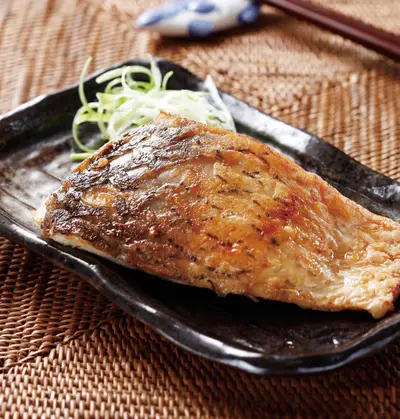 豬油煎魚