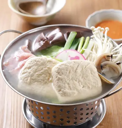 原味臭臭鍋