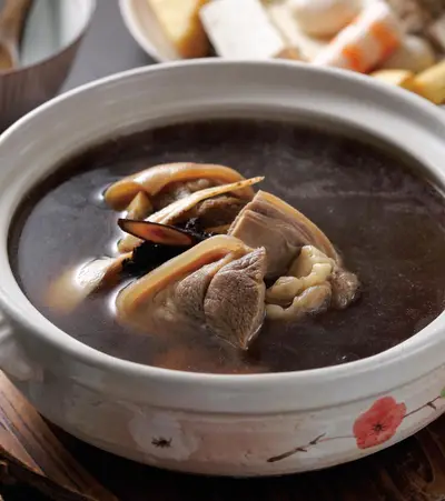 藥膳羊肉爐(1)
