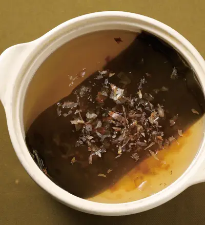 昆布柴魚鍋
