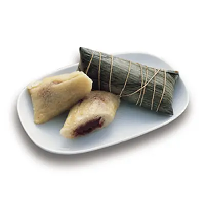 豆沙粽
