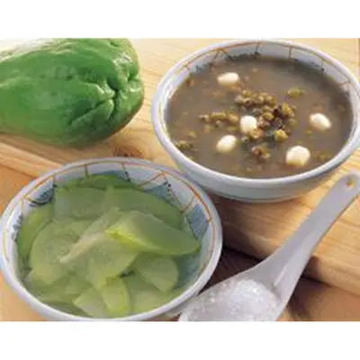 佛手冰糖燉