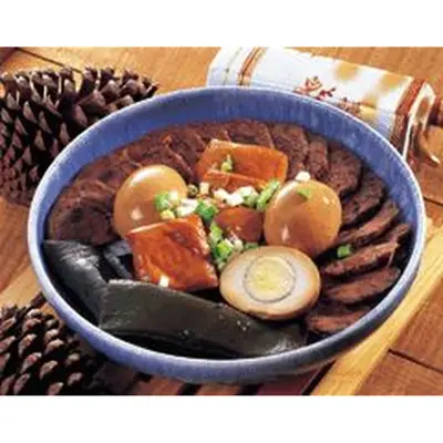 滷味(2)