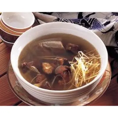 清燉羊肉